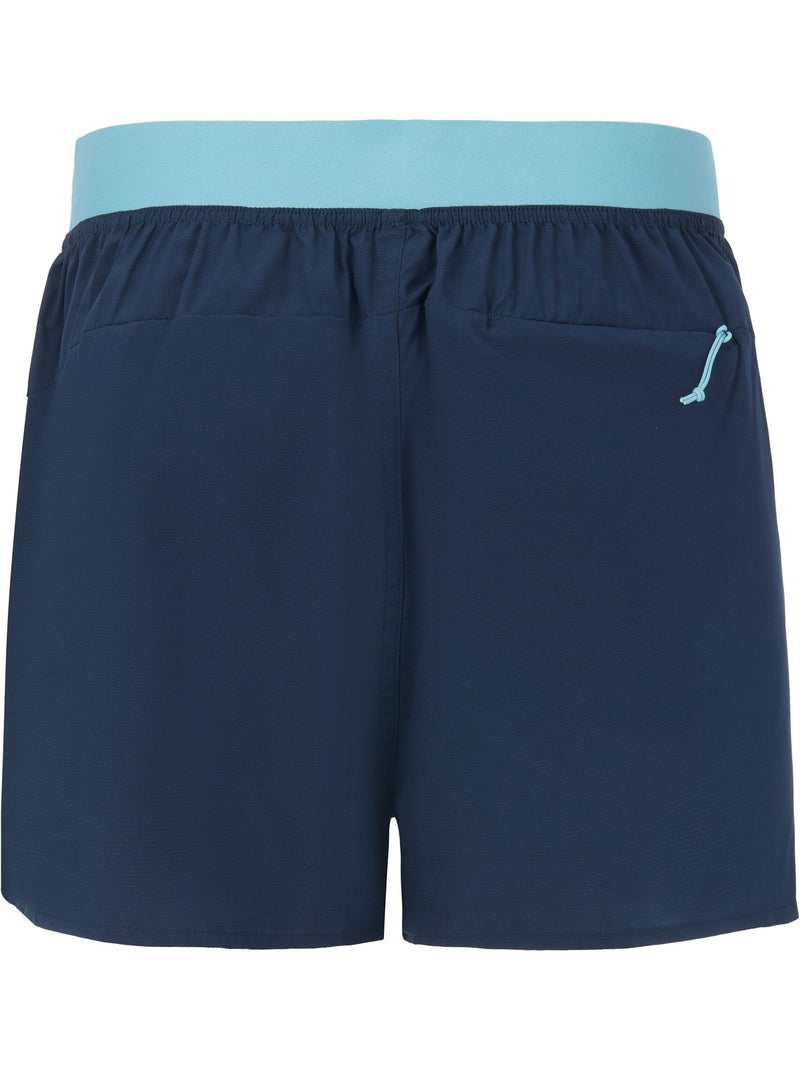 Dare 2B - Short uni à taille élastiquée OFF TRAIL Bleu Bleu - Kiabi