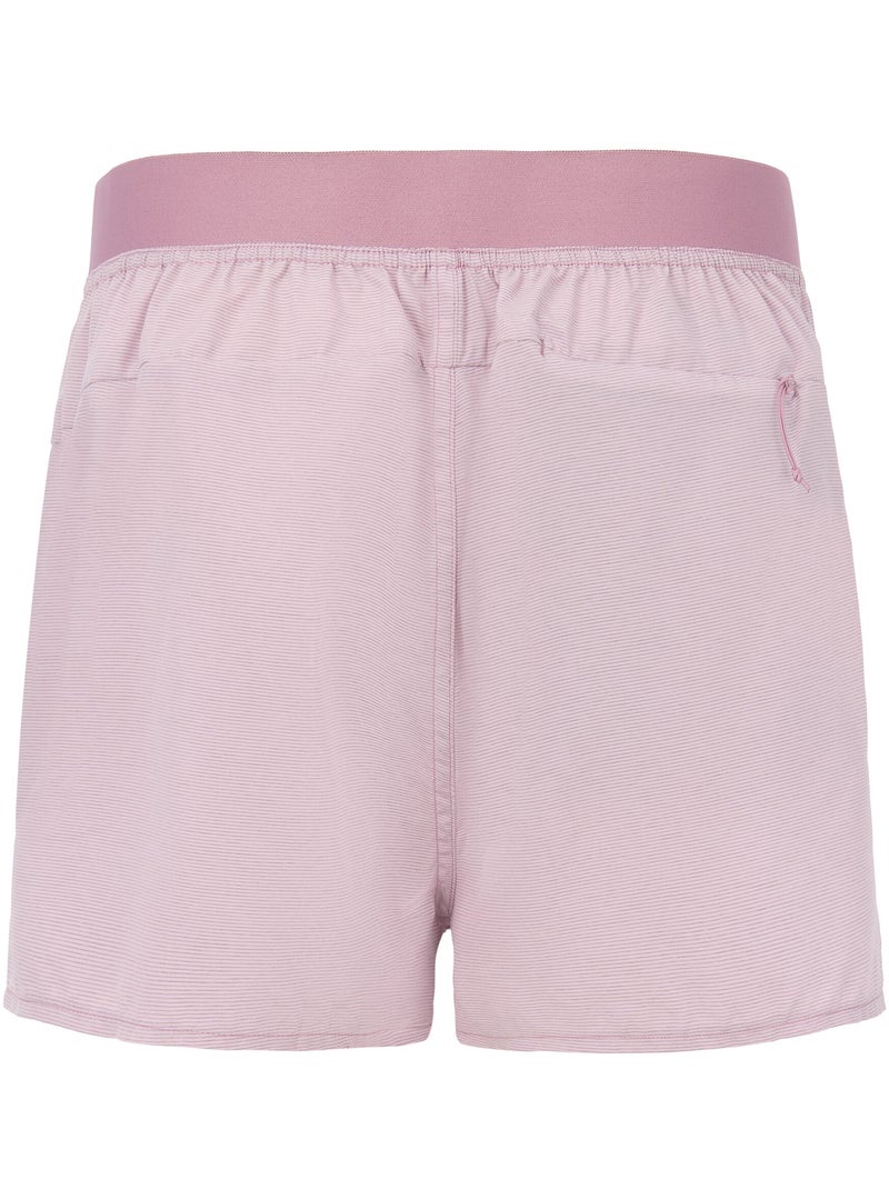 Dare 2B - Short uni à taille élastiquée OFF TRAIL Mauve - Kiabi