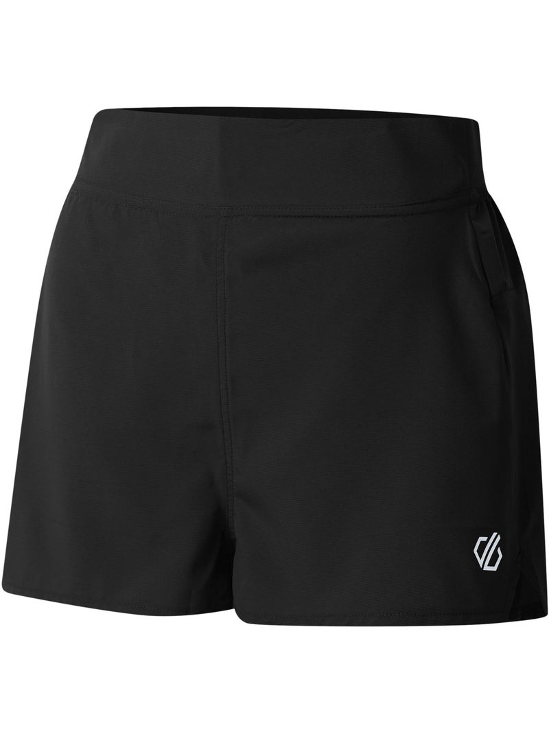 Dare 2B - Short uni à taille élastiquée OFF TRAIL Noir - Kiabi