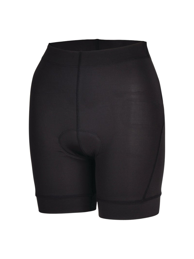 Dare 2B - Short uni à taille haute HABIT Noir - Kiabi