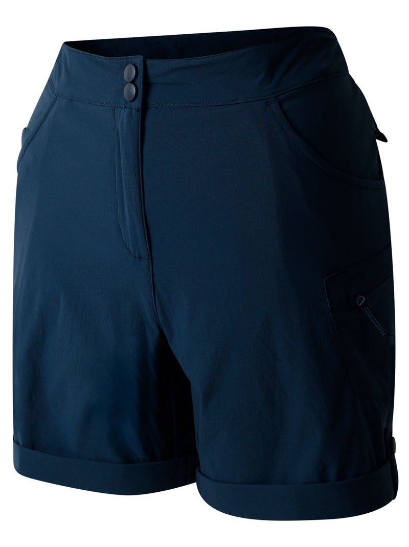 Dare 2B - Short uni en nylon MELODIC Bleu outremer - Kiabi