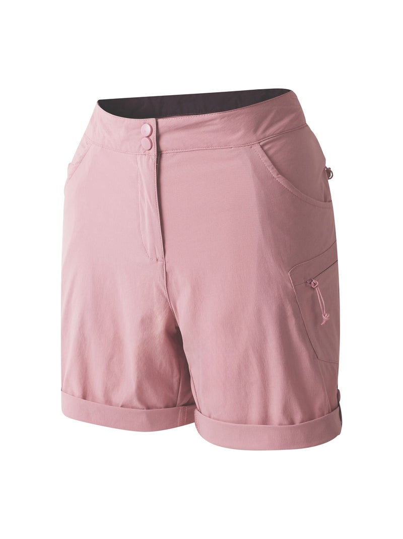 Dare 2B - Short uni en nylon MELODIC Mauve lilas - Kiabi