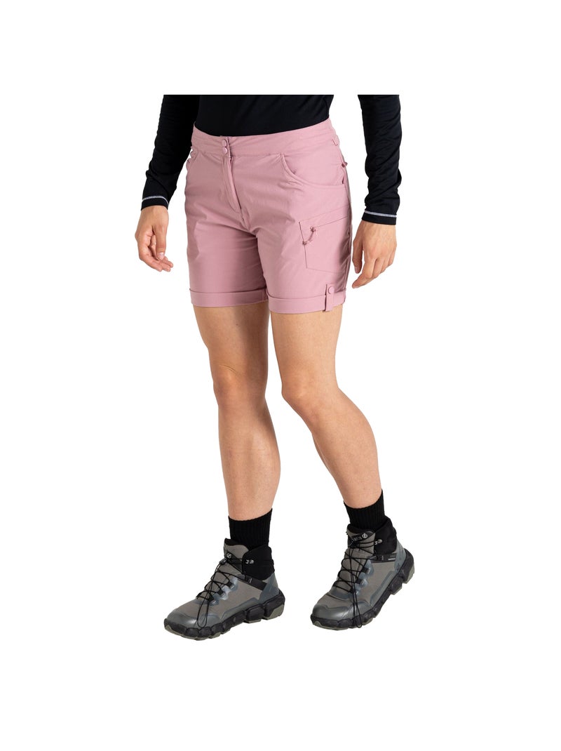 Dare 2B - Short uni en nylon MELODIC Mauve lilas - Kiabi