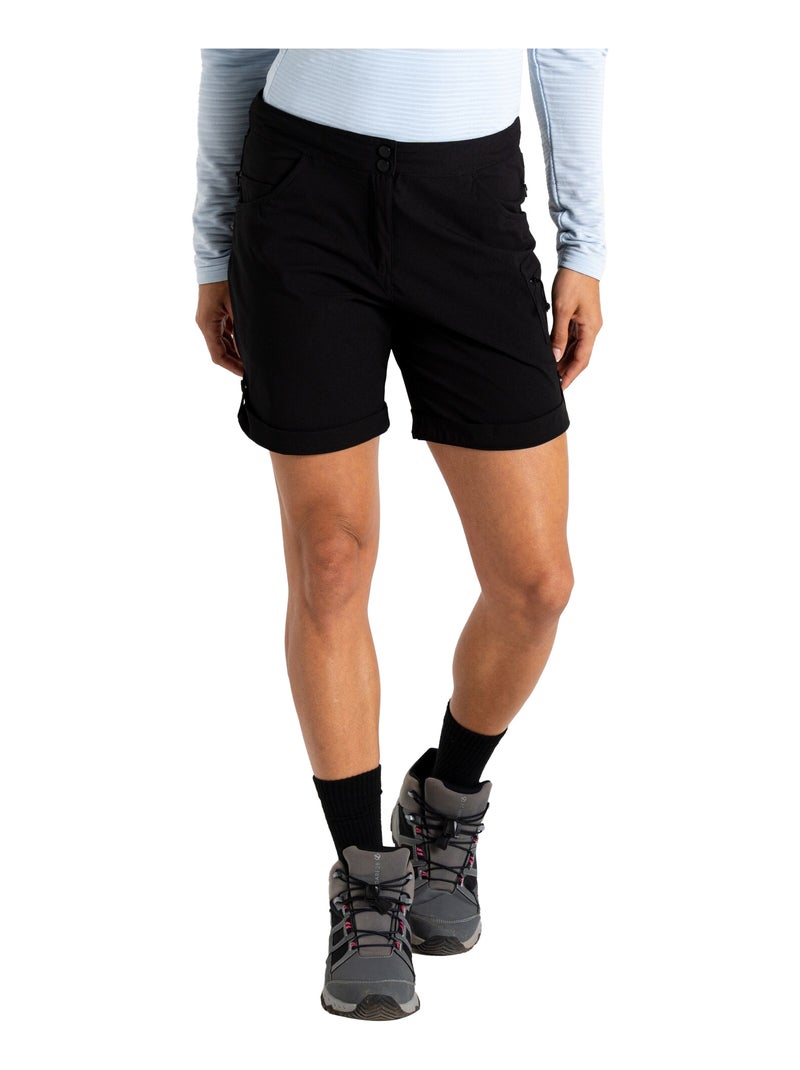 Dare 2B - Short uni en nylon MELODIC Noir - Kiabi