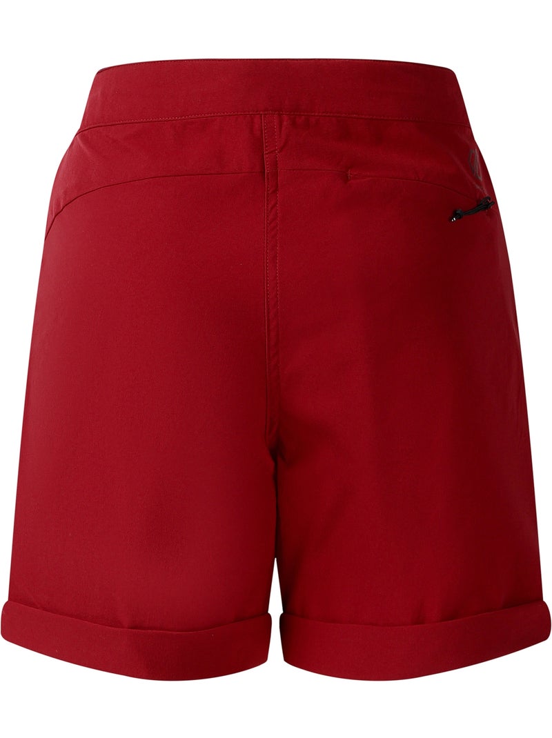 Dare 2B - Short uni en nylon MELODIC Rouge foncé - Kiabi