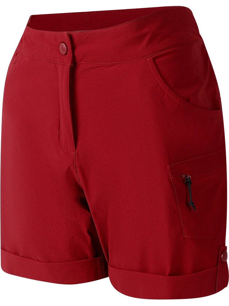 Dare 2B - Short uni en nylon MELODIC Rouge foncé - Kiabi