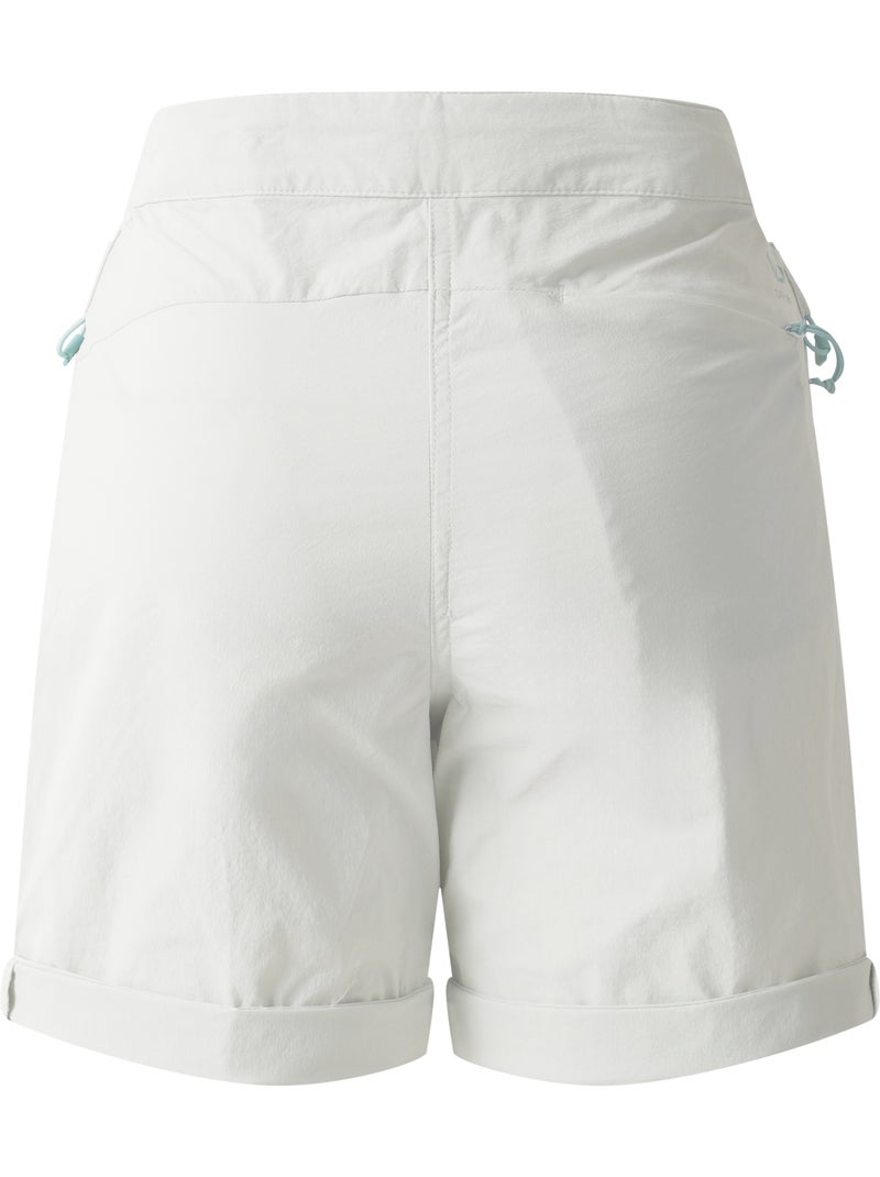 Dare 2B - Short uni en nylon MELODIC Turquoise/Gris/Blanc - Kiabi