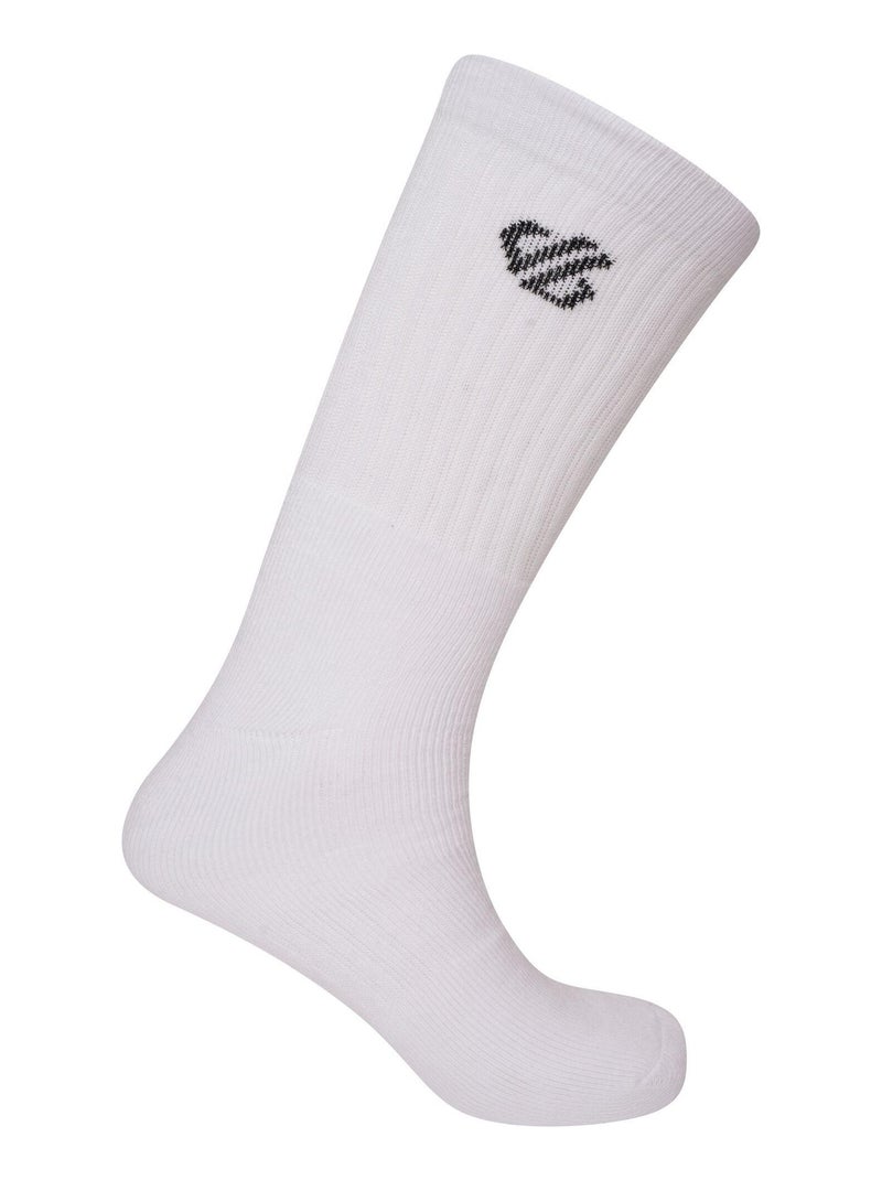 Dare 2B - Socquettes ESSENTIALS - Adulte Blanc - Kiabi