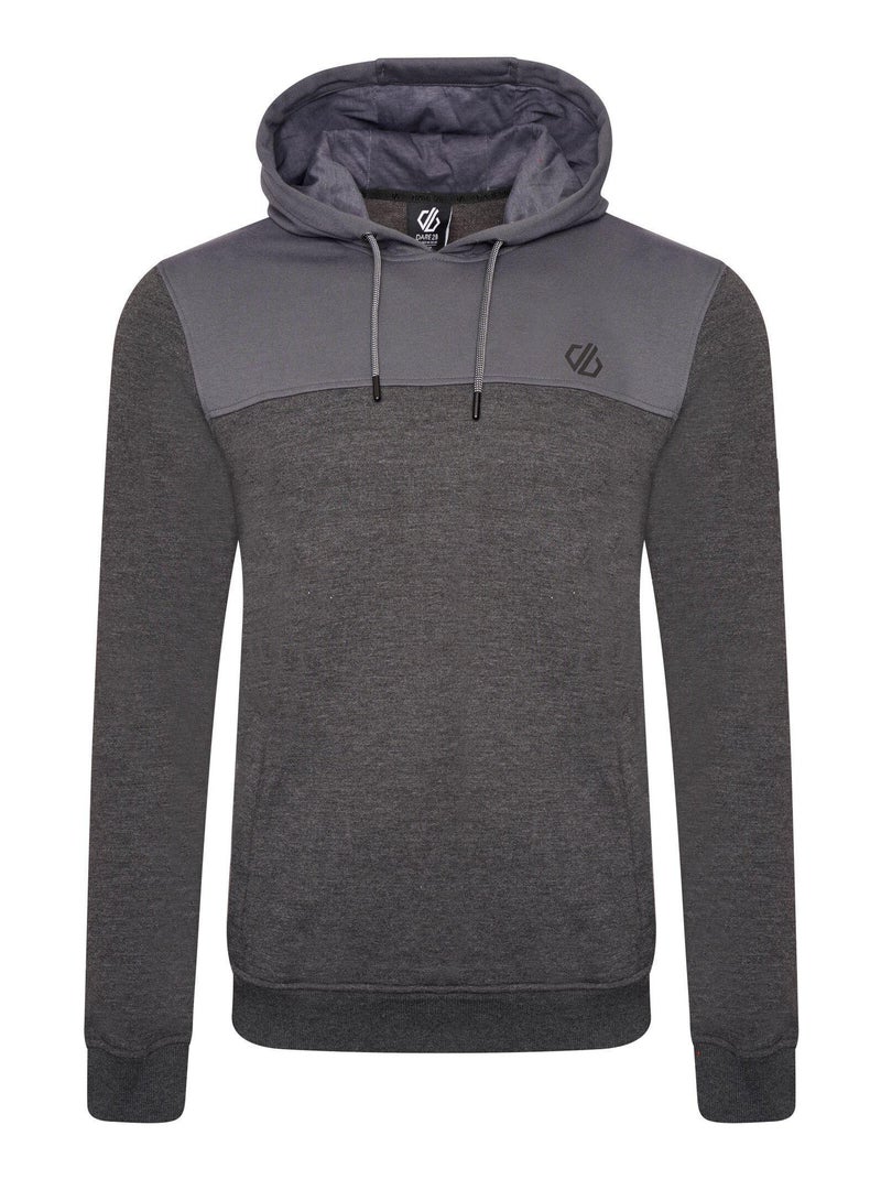 Dare 2B - Sweat à capuche CREDULOUS Gris foncé - Kiabi