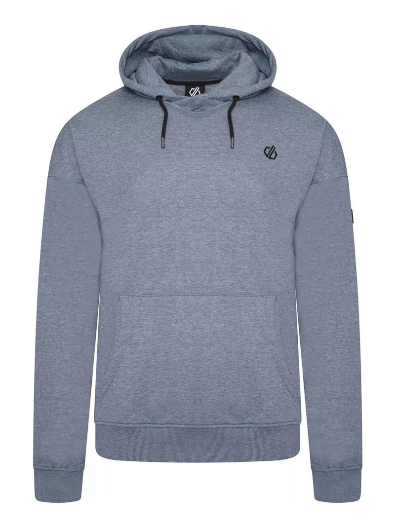 Dare 2B - Sweat à capuche DISTINCTLY Bleu Gris - Kiabi