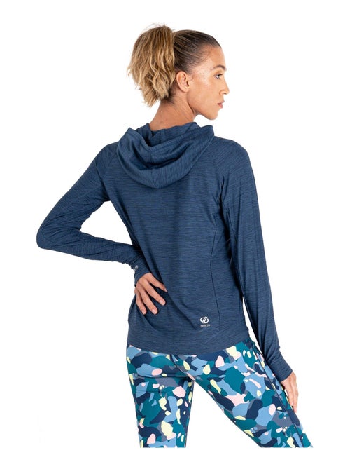 Dare 2B - Sweat à capuche LAURA WHITMORE SPRINT CITY - Kiabi Dare 2B - Sweat à capuche LAURA WHITMORE SPRINT CITY - Kiabi