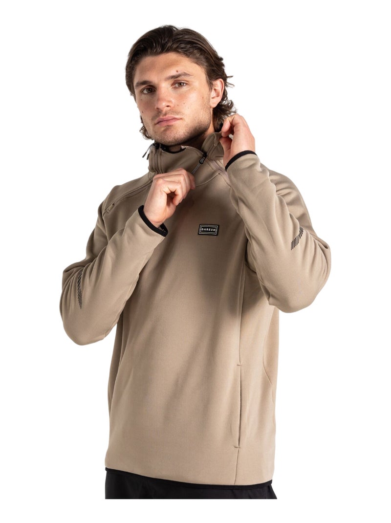 Dare 2B - Sweat à capuche Marron havane - Kiabi