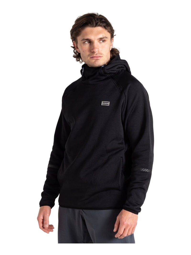 Dare 2B - Sweat à capuche Noir - Kiabi