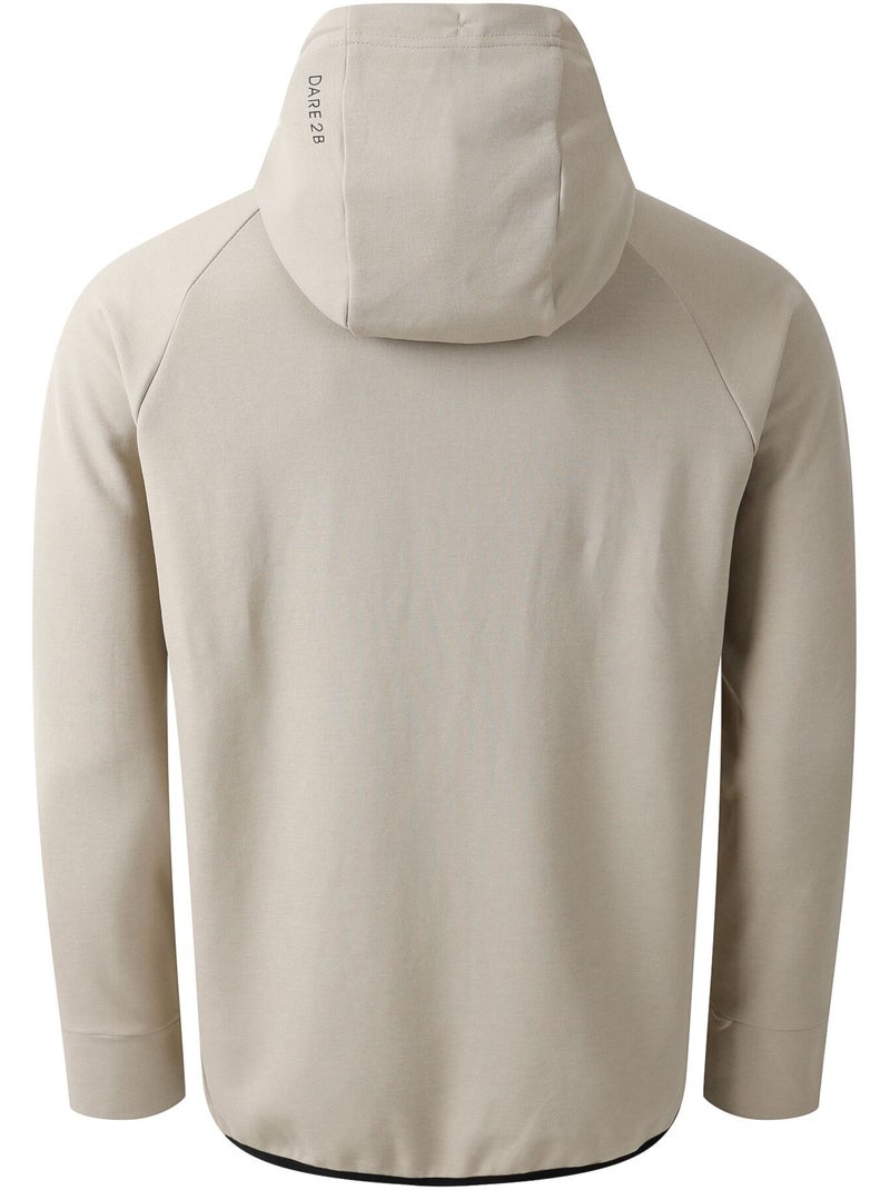 Dare 2B - Sweat à capuche OLLIE Blanc nacré - Kiabi