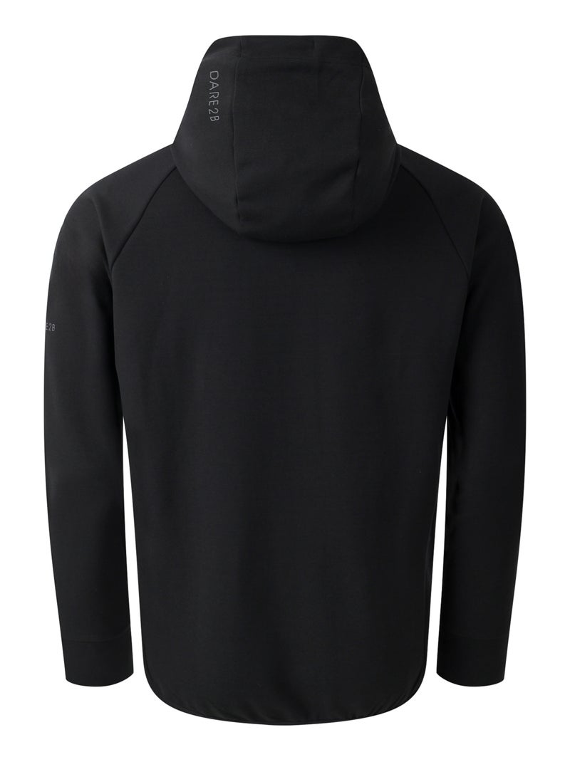 Dare 2B - Sweat à capuche OLLIE Noir - Kiabi