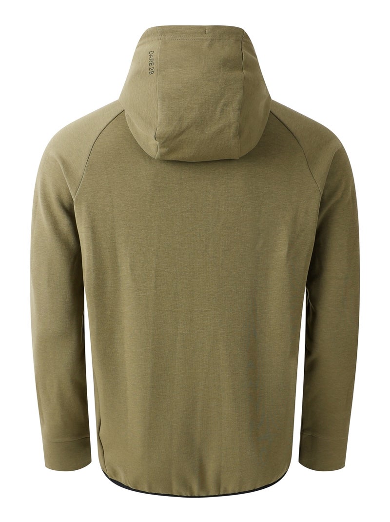 Dare 2B - Sweat à capuche OLLIE Vert olive - Kiabi
