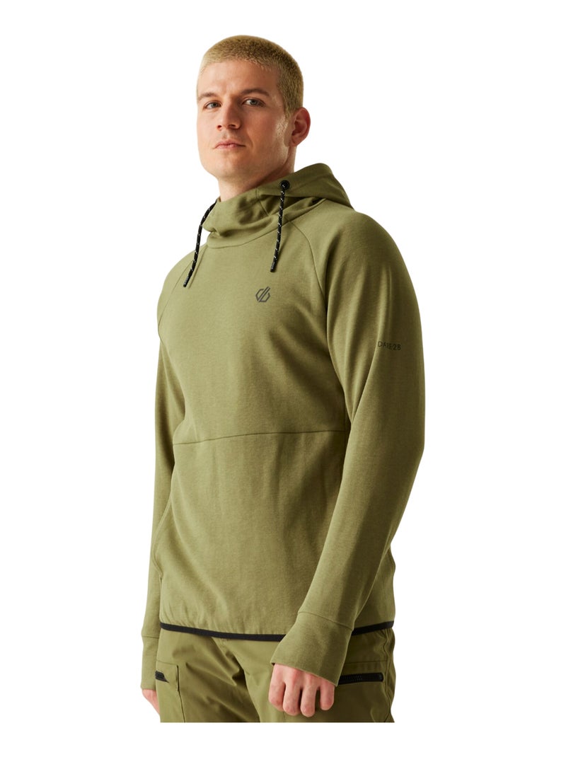 Dare 2B - Sweat à capuche OLLIE Vert olive - Kiabi