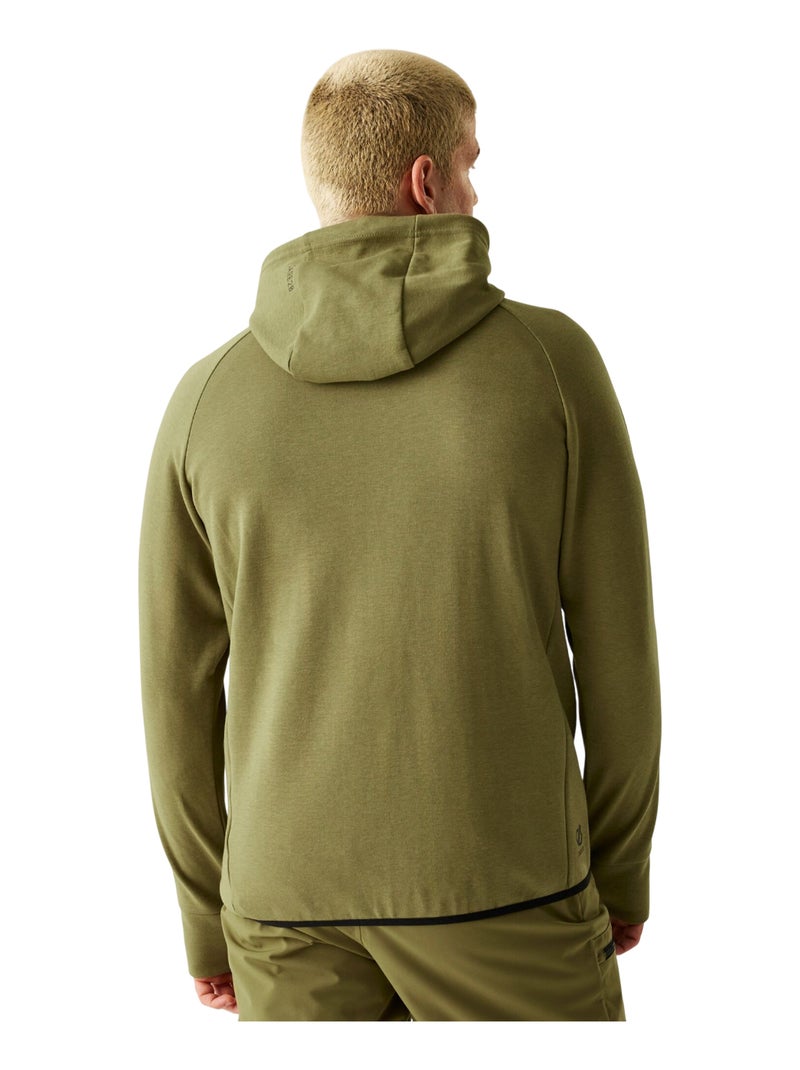 Dare 2B - Sweat à capuche OLLIE Vert olive - Kiabi