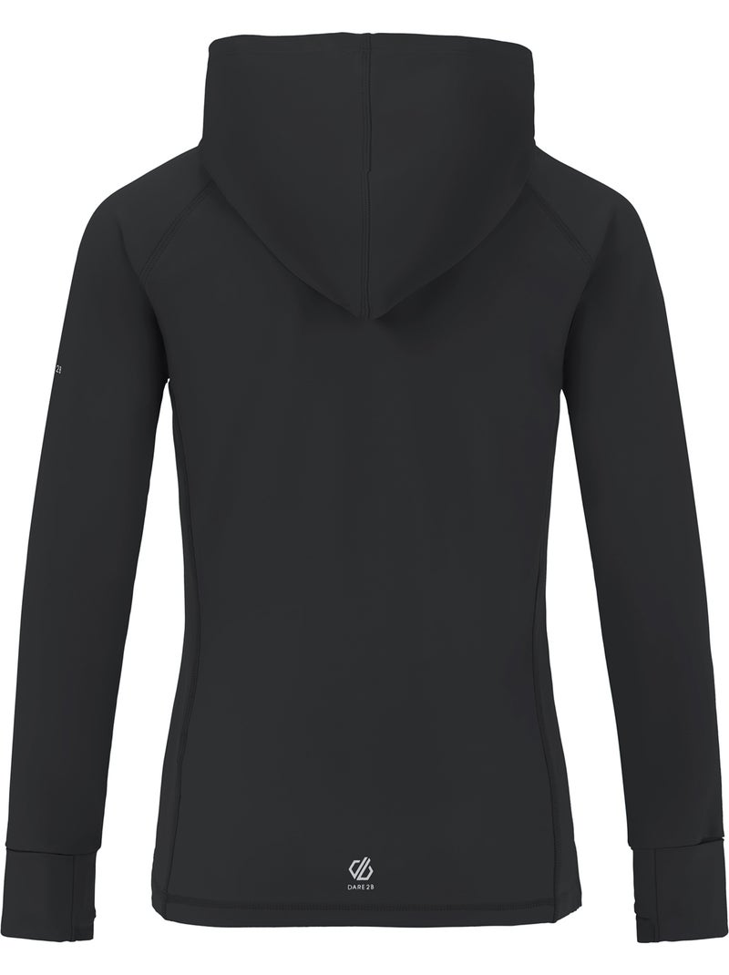 Dare 2B - Sweat à capuche REFRESH Noir - Kiabi