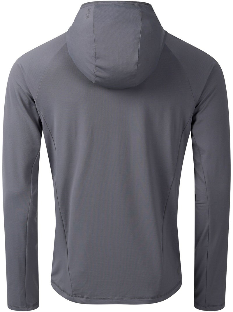 Dare 2B - Sweat à capuche SPRINT CITY Gris Gris anthracite - Kiabi