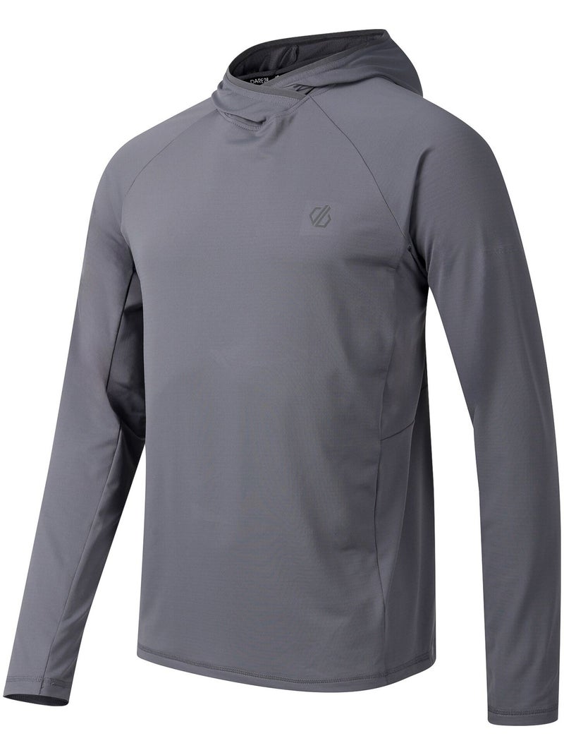 Dare 2B - Sweat à capuche SPRINT CITY Gris Gris anthracite - Kiabi