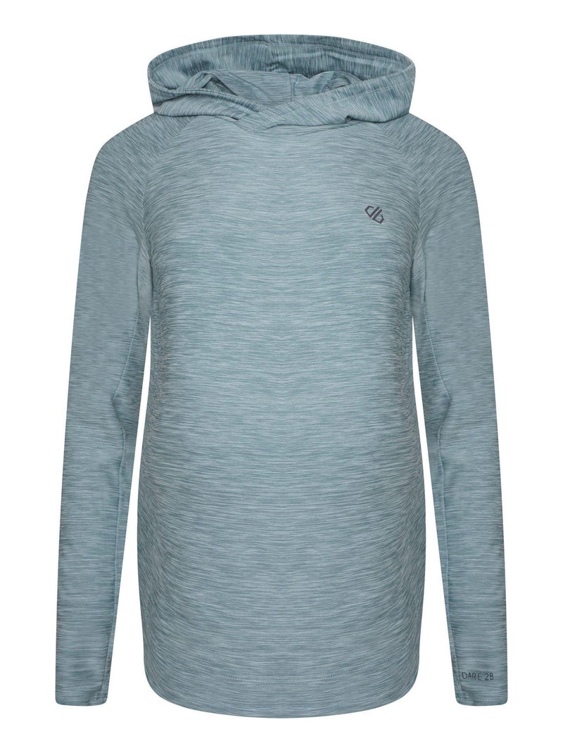 Dare 2B - Sweat à capuche SPRINT CITY Kaki - Kiabi