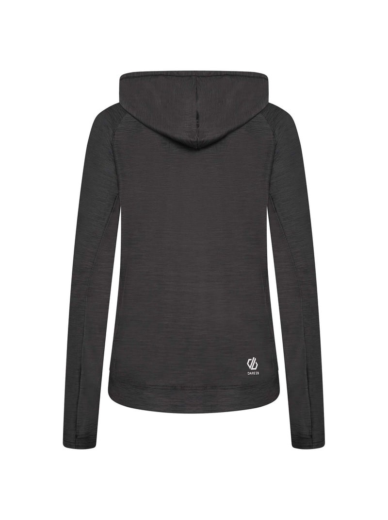 Dare 2B - Sweat à capuche SPRINT CITY Noir - Kiabi