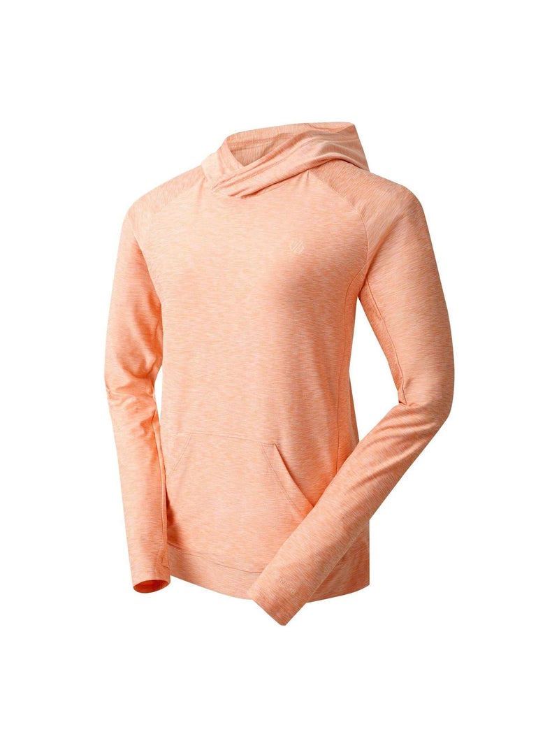 Dare 2B - Sweat à capuche SPRINT CITY Rose saumon - Kiabi
