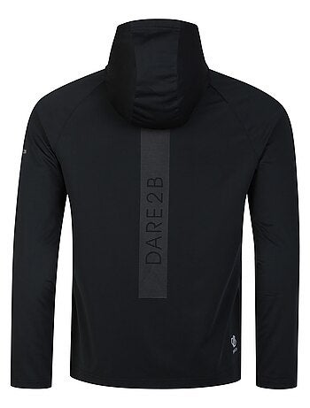 Dare 2B - Sweat à capuche SPRINTED