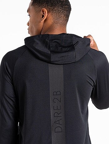 Dare 2B - Sweat à capuche SPRINTED