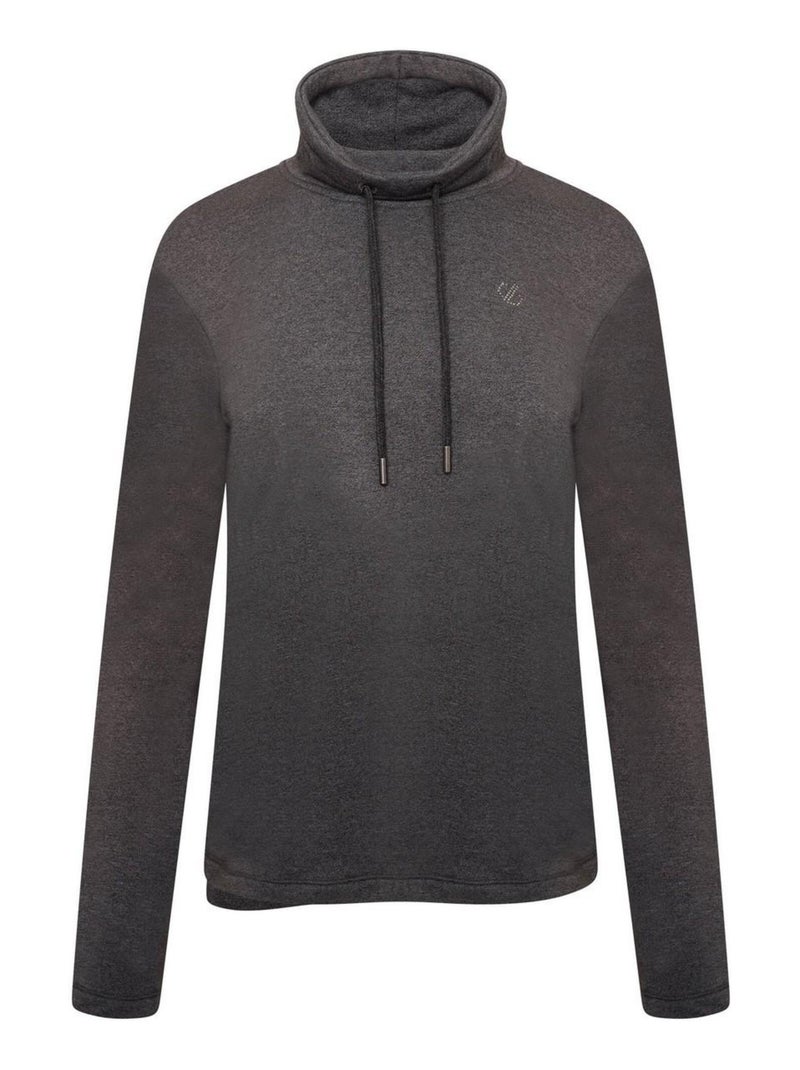 Dare 2B - Sweat à capuche THE LAURA WHITMORE EDIT Gris foncé - Kiabi