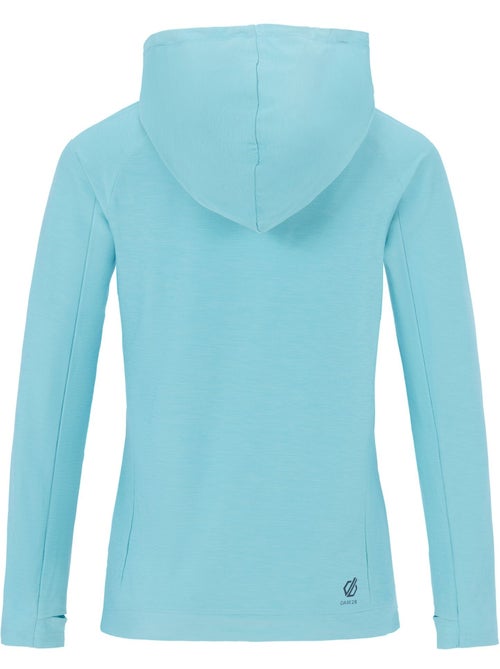 Dare 2B - Sweat cintré et léger à capuche THE LAURA WHITMORE EDIT SPRINT CITY - Kiabi