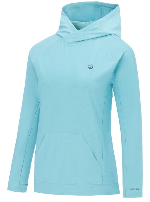 Dare 2B - Sweat cintré et léger à capuche THE LAURA WHITMORE EDIT SPRINT CITY - Kiabi