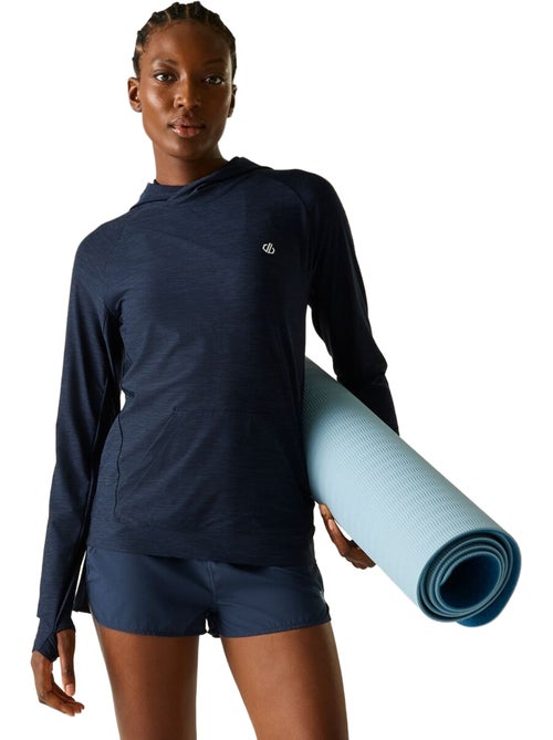 Dare 2B - Sweat cintré et léger à capuche THE LAURA WHITMORE EDIT SPRINT CITY - Kiabi Dare 2B - Sweat cintré et léger à capuche THE LAURA WHITMORE EDIT SPRINT CITY - Kiabi