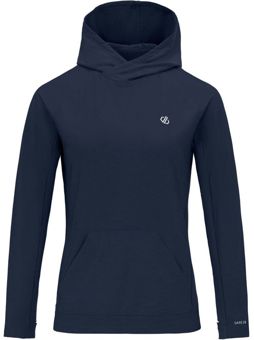 Dare 2B - Sweat cintré et léger à capuche THE LAURA WHITMORE EDIT SPRINT CITY - Kiabi Dare 2B - Sweat cintré et léger à capuche THE LAURA WHITMORE EDIT SPRINT CITY - Kiabi