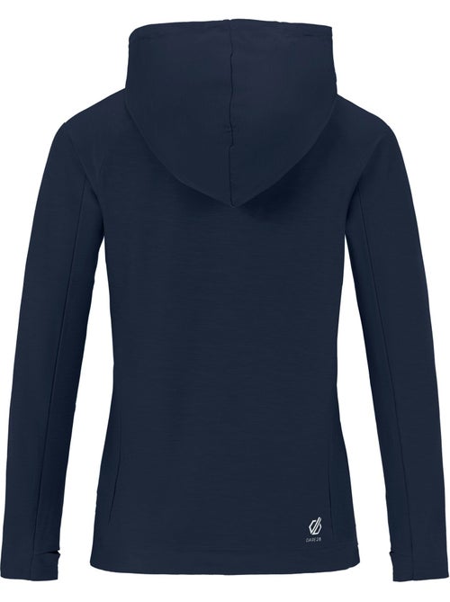 Dare 2B - Sweat cintré et léger à capuche THE LAURA WHITMORE EDIT SPRINT CITY - Kiabi Dare 2B - Sweat cintré et léger à capuche THE LAURA WHITMORE EDIT SPRINT CITY - Kiabi
