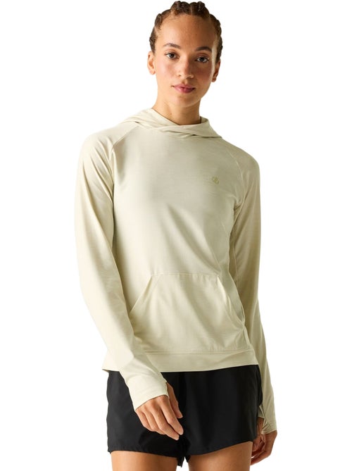 Dare 2B - Sweat cintré et léger à capuche THE LAURA WHITMORE EDIT SPRINT CITY - Kiabi Dare 2B - Sweat cintré et léger à capuche THE LAURA WHITMORE EDIT SPRINT CITY - Kiabi