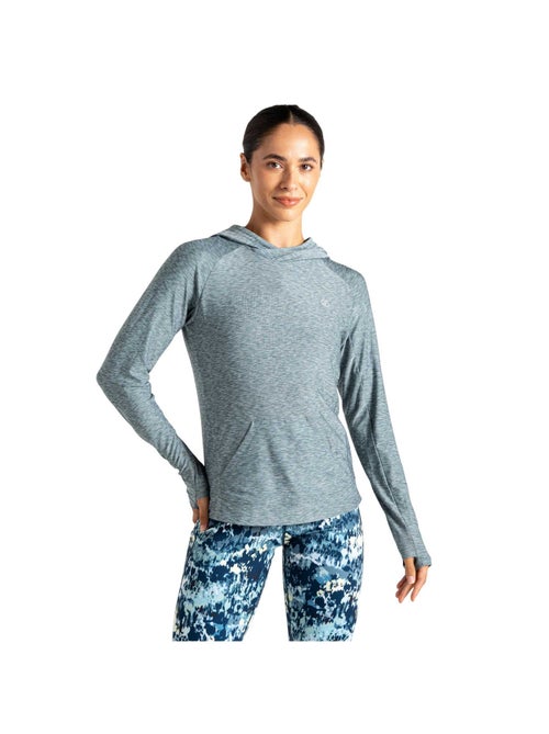 Dare 2B - Sweat cintré et léger à capuche THE LAURA WHITMORE EDIT SPRINT CITY - Kiabi