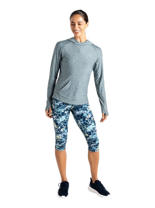 Dare 2B - Sweat cintré et léger à capuche THE LAURA WHITMORE EDIT SPRINT CITY - Kiabi