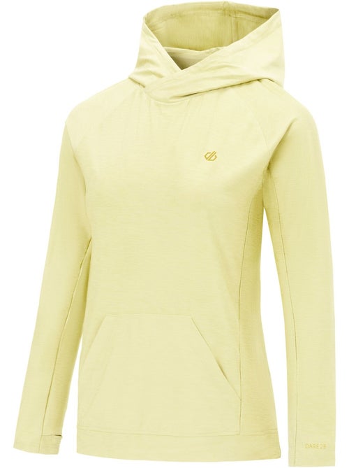 Dare 2B - Sweat cintré et léger à capuche THE LAURA WHITMORE EDIT SPRINT CITY - Kiabi Dare 2B - Sweat cintré et léger à capuche THE LAURA WHITMORE EDIT SPRINT CITY - Kiabi