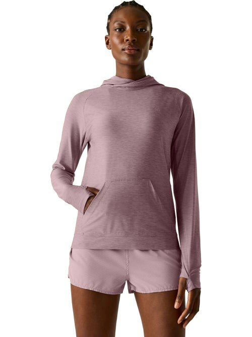 Dare 2B - Sweat cintré et léger à capuche THE LAURA WHITMORE EDIT SPRINT CITY - Kiabi