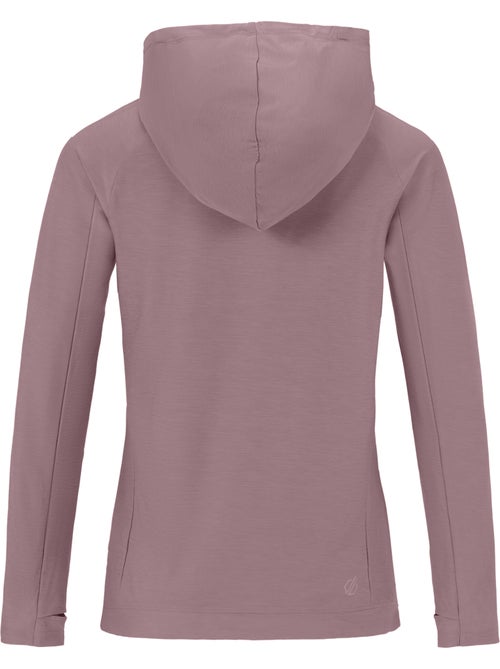 Dare 2B - Sweat cintré et léger à capuche THE LAURA WHITMORE EDIT SPRINT CITY - Kiabi
