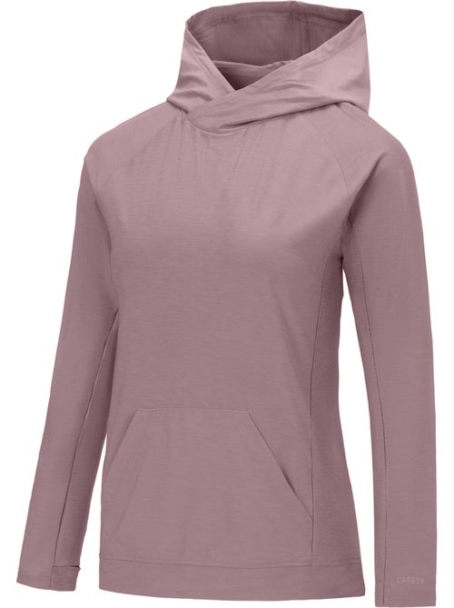 Dare 2B - Sweat cintré et léger à capuche THE LAURA WHITMORE EDIT SPRINT CITY - Kiabi