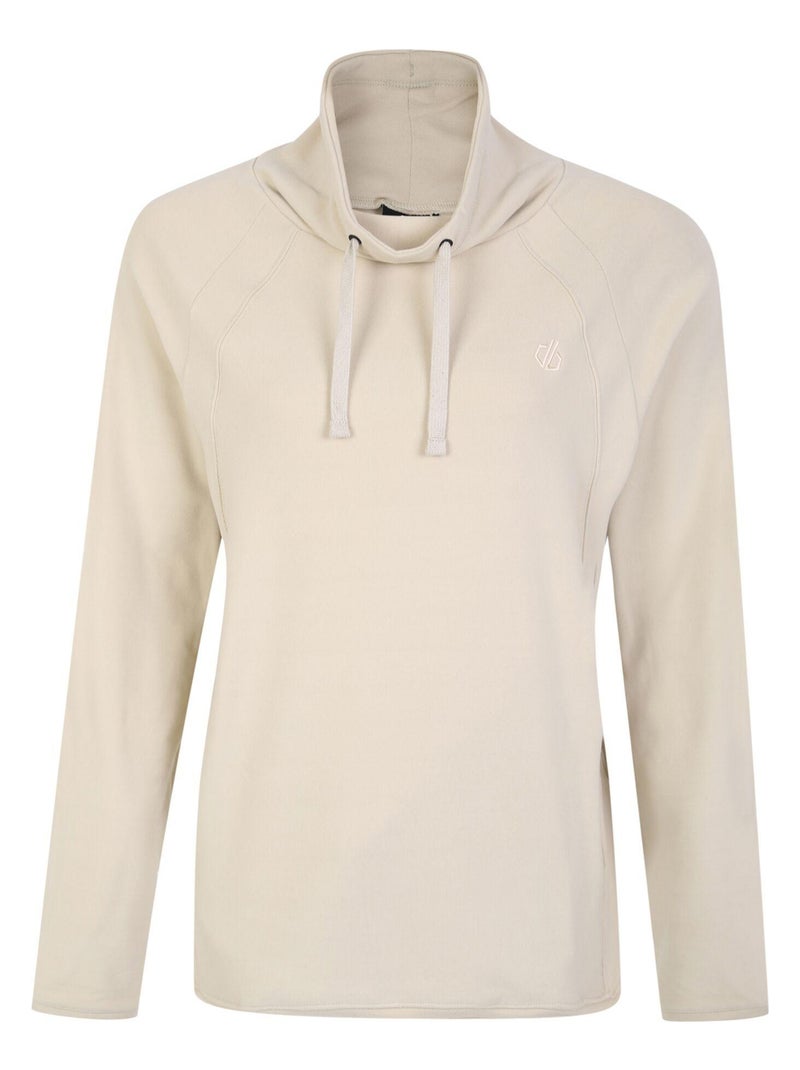 Dare 2B - Sweat FLEUR EAST GLIDE Blanc nacré - Kiabi