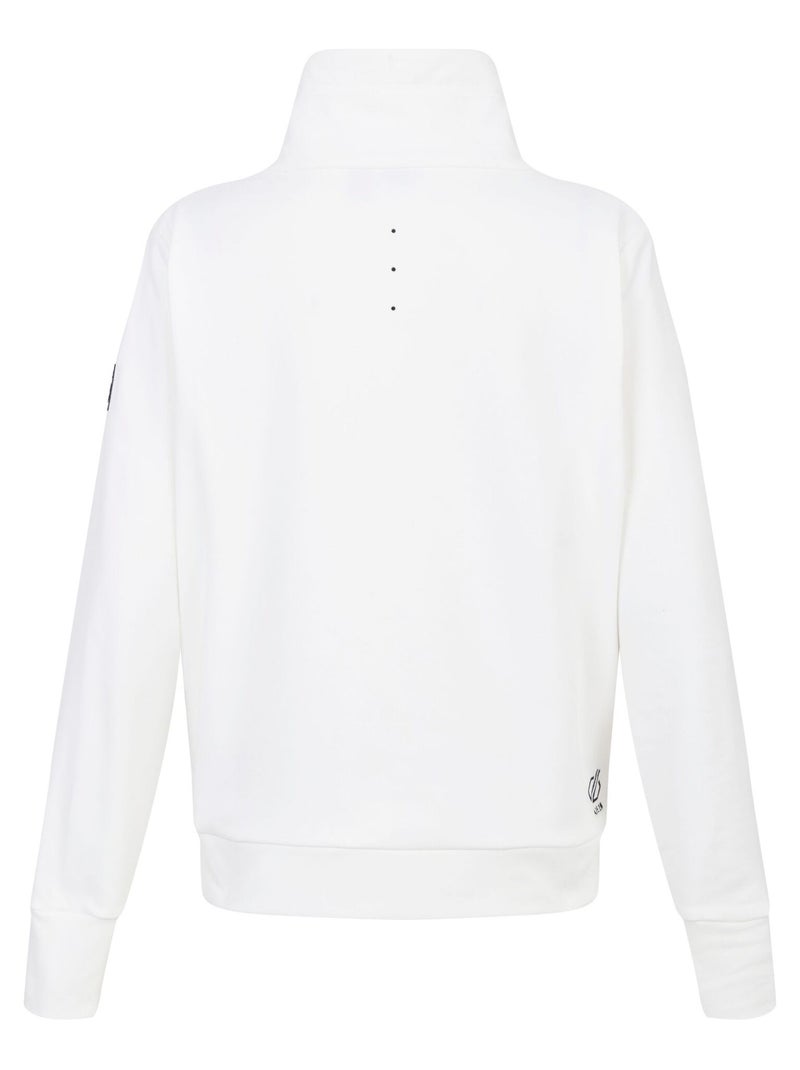 Dare 2B - Sweat GLINT Blanc - Kiabi