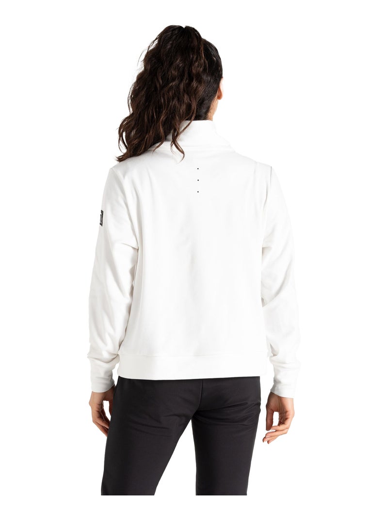 Dare 2B - Sweat GLINT Blanc - Kiabi