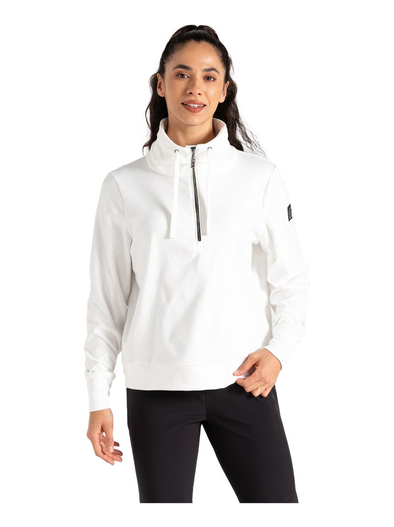 Dare 2B - Sweat GLINT Blanc - Kiabi