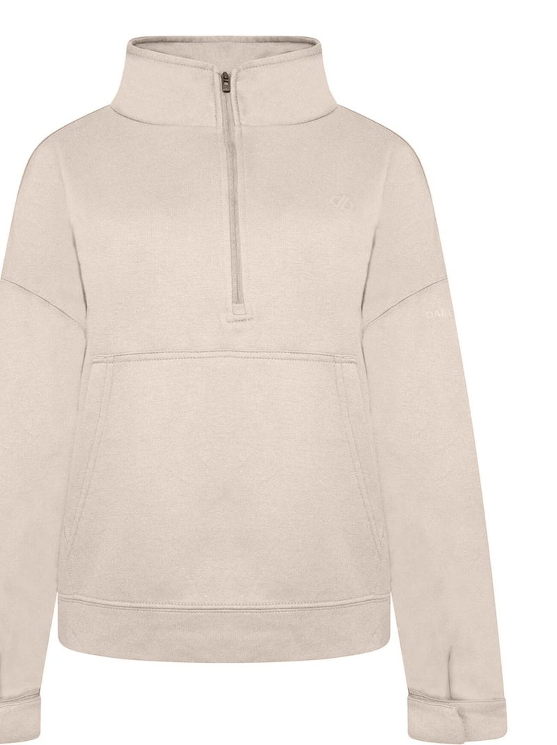 Dare 2B - Sweat LAURA WHITMORE RECOUP Blanc nacré - Kiabi