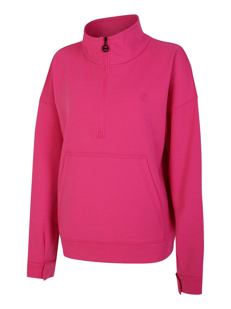 Dare 2B - Sweat LAURA WHITMORE RECOUP Rose foncé - Kiabi