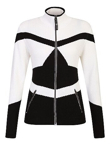 Dare 2B - Sweat motif/style Zippé ROCKER